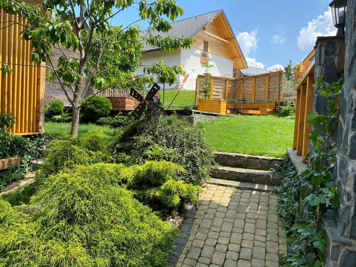 Babie Domki Zawoja Exterior photo